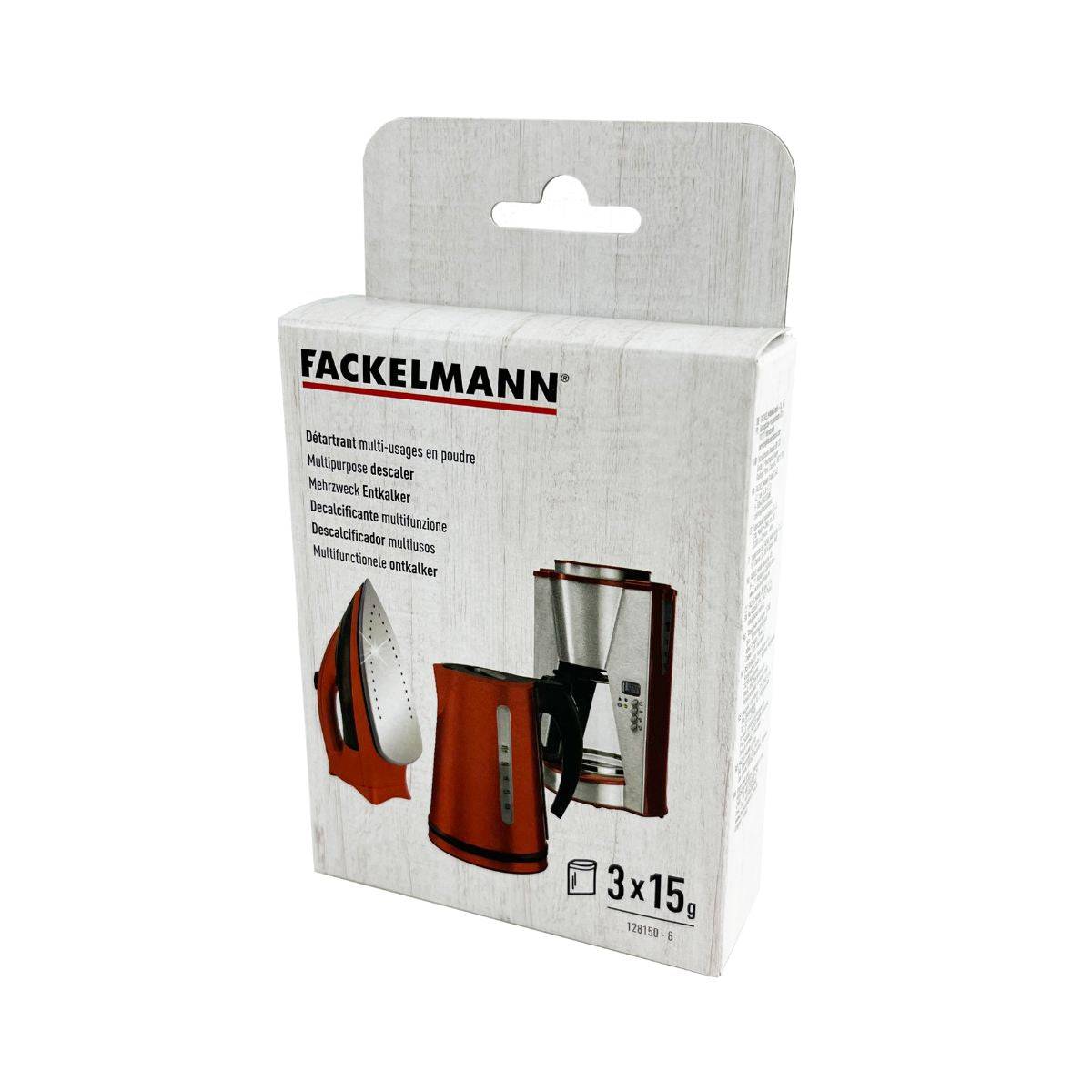 Sachets détartrants pour appareils électroménager Petit Déjeuner - Image 1