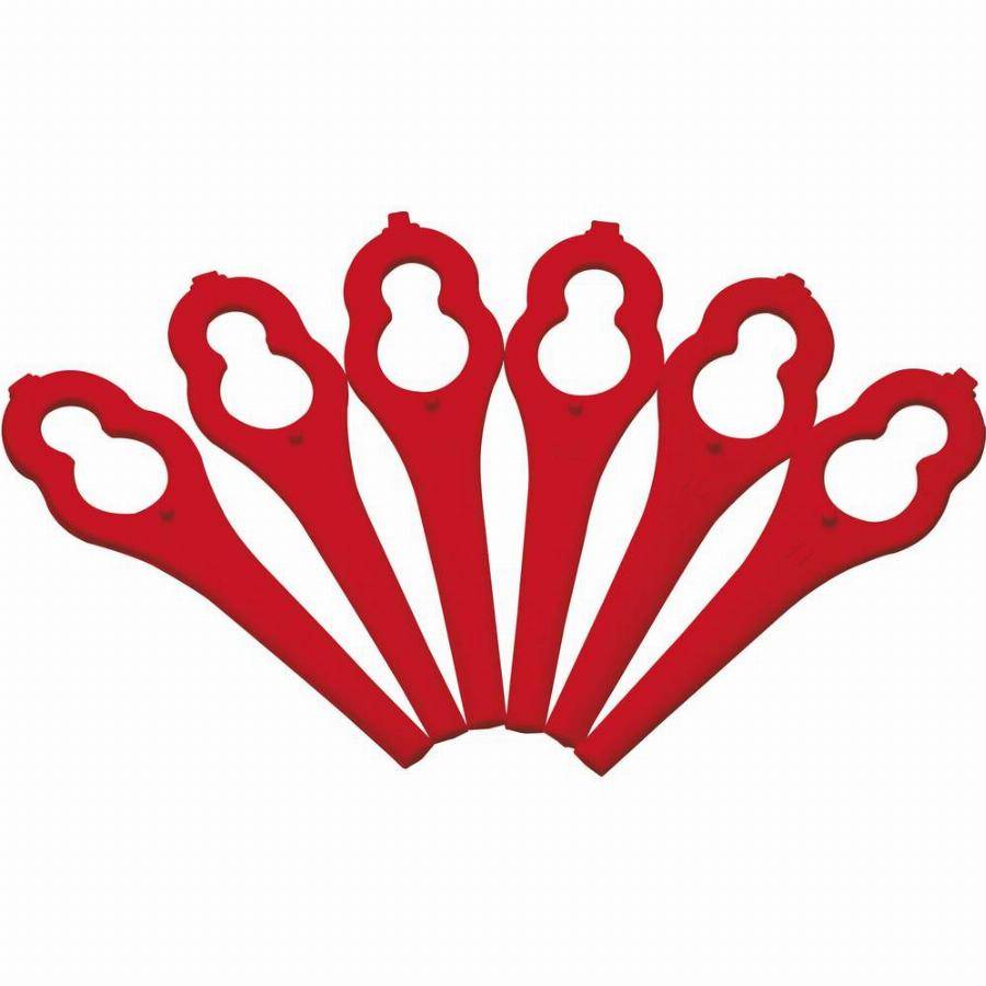Bosch - Lames de rechange pour ART 26 LI - sachet de 24 - BOSCH - F016800183