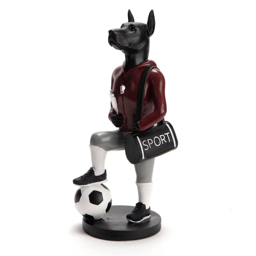 Amadeus - Chien doberman coach