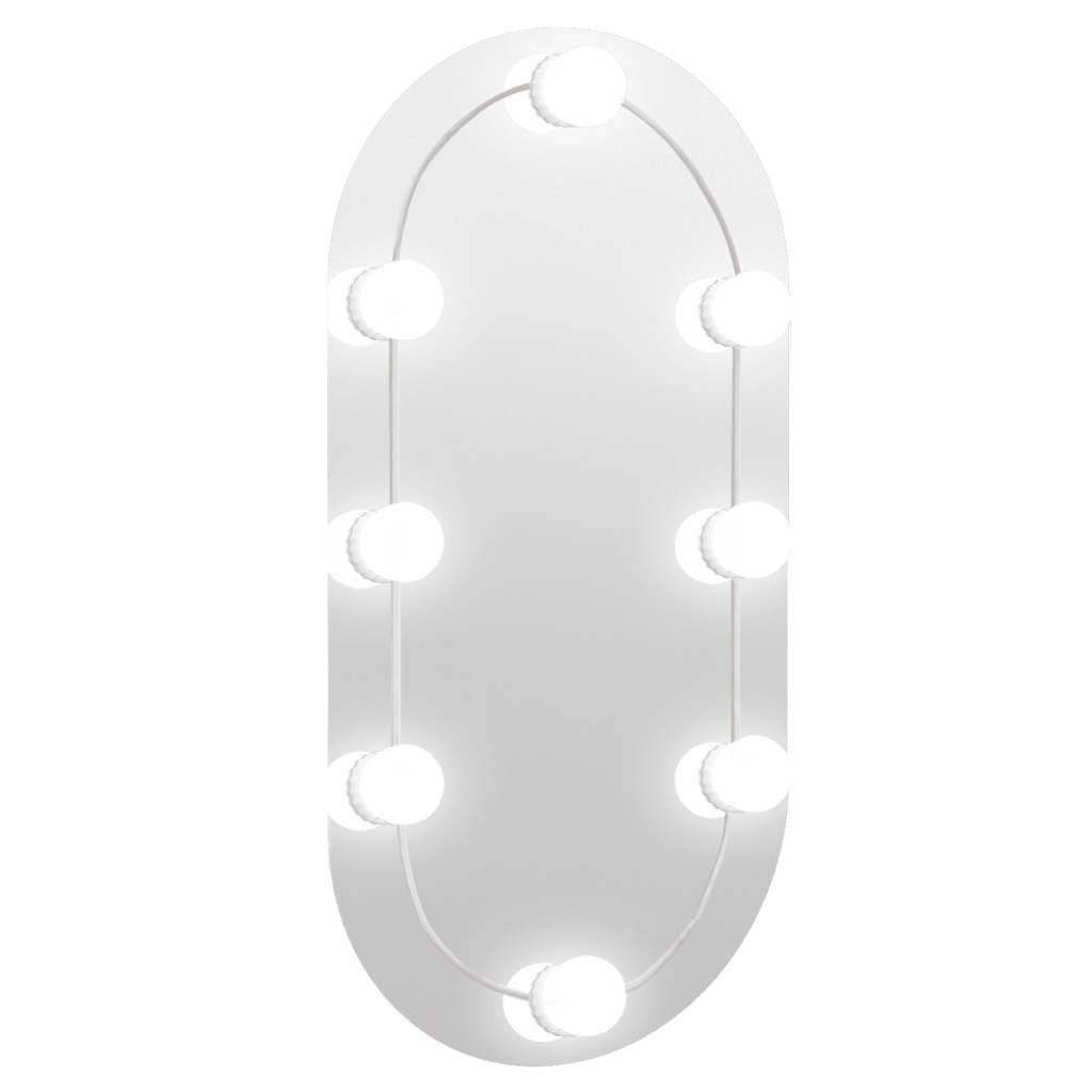Prolenta Premium - Miroir Angola Blanc 60 X 30 cm - P87209B - Image 2