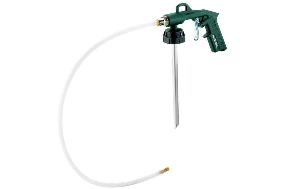 Metabo - Pulvérisateur à air comprimé UBS 1000 - Consommation d'air 180 l/min Metabo