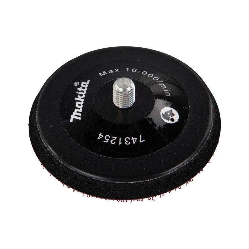 Makita - Plateau pour travaux de polissage MAKITA 743125-4 Makita - Imagen 2