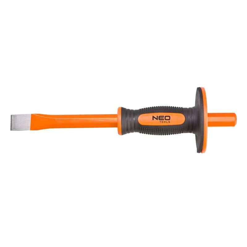 Neo Tools - Burin plat à poignée 35 x 300 mm NEO TOOLS 33-082 Neo tools