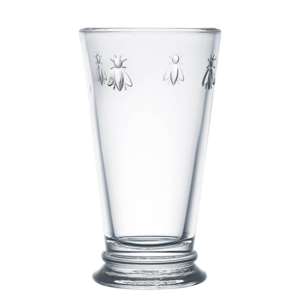 Gobelet forme haute Abeille 31 cl (lot de 6) - Image 1