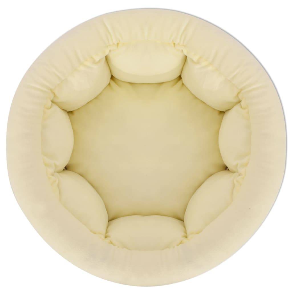 Vidaxl - Lit pour chiens Taille L Marron vidaXL 170437 - Imagen 2