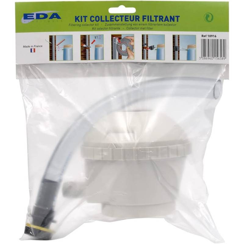 Eda - Kit collecteur filtrant universel - Image 4
