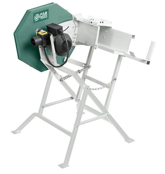 Scie à bûches 2200W Ø=405mm monophasée 230V FARTOOLS - Image 1
