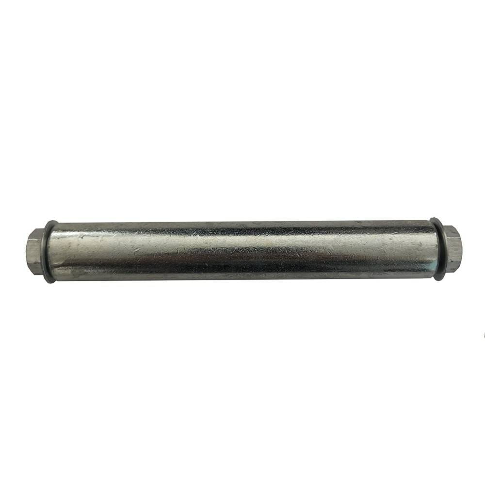 Euro Vanadium - Axe de roue pour alésage diamètre 16 mm et moyeu 135 mm - Imagen 1