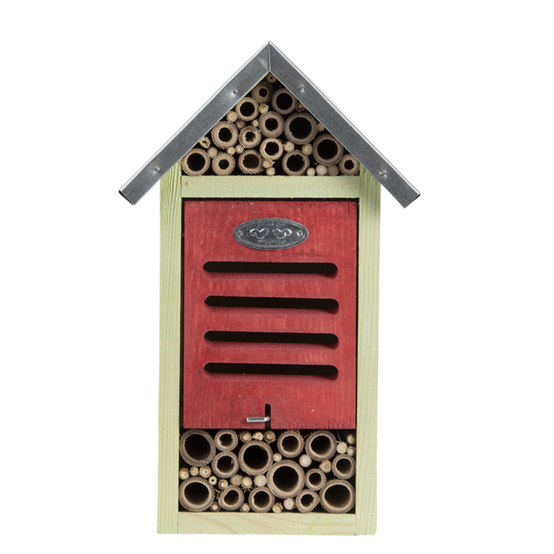 Esschert Design - Hôtel ou Abris à insectes 29 cm - Esschert Design - Image 9