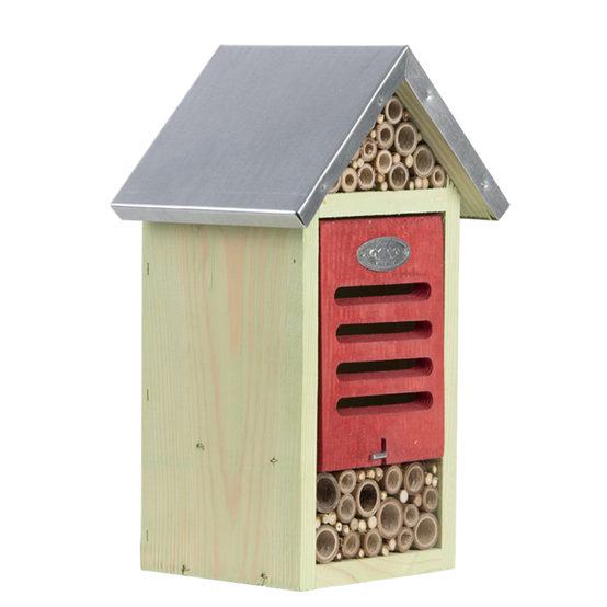 Esschert Design - Hôtel ou Abris à insectes 29 cm - Esschert Design - Image 8