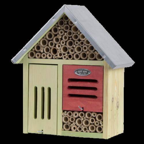 Esschert Design - Hôtel ou Abris à insectes 29 cm - Esschert Design - Image 5