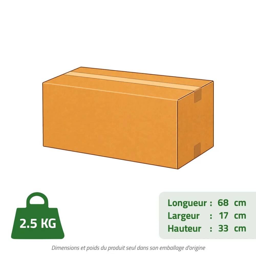 Voltkore - Souffleur 40V Voltkore® - Sans batterie ni chargeur Voltkore - Image 8