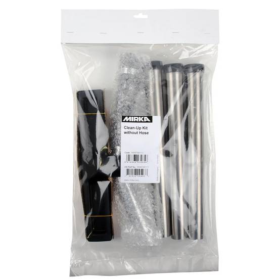 Kit de nettoyage sans tuyau - MIRKA - 8999790111 - Image 3