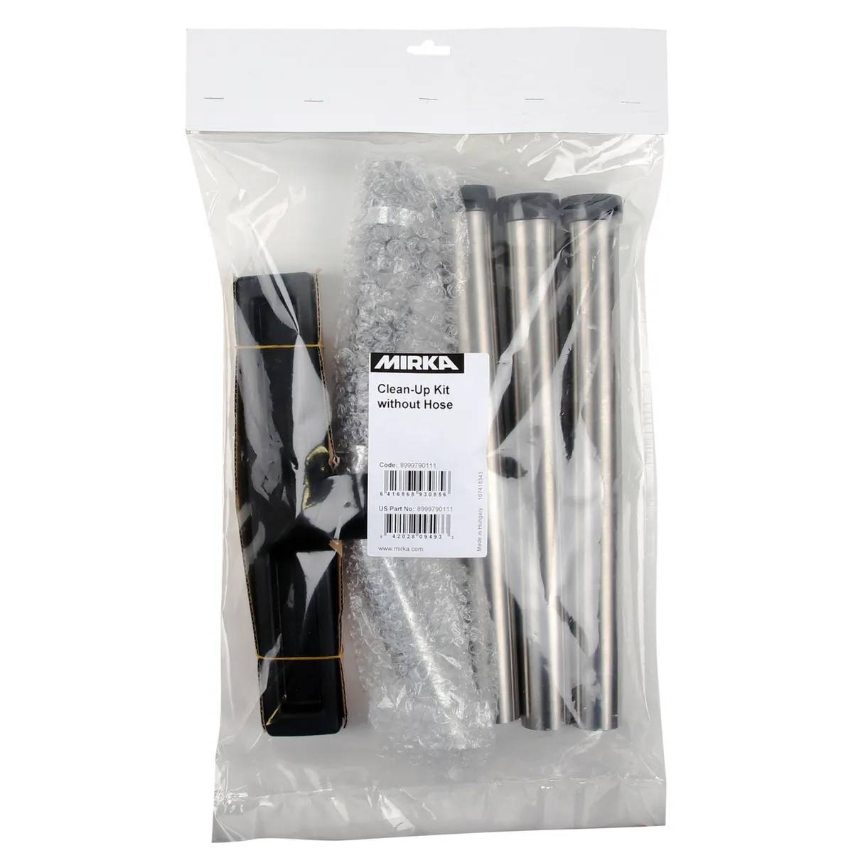 Kit de nettoyage sans tuyau - MIRKA - 8999790111 - Image 3