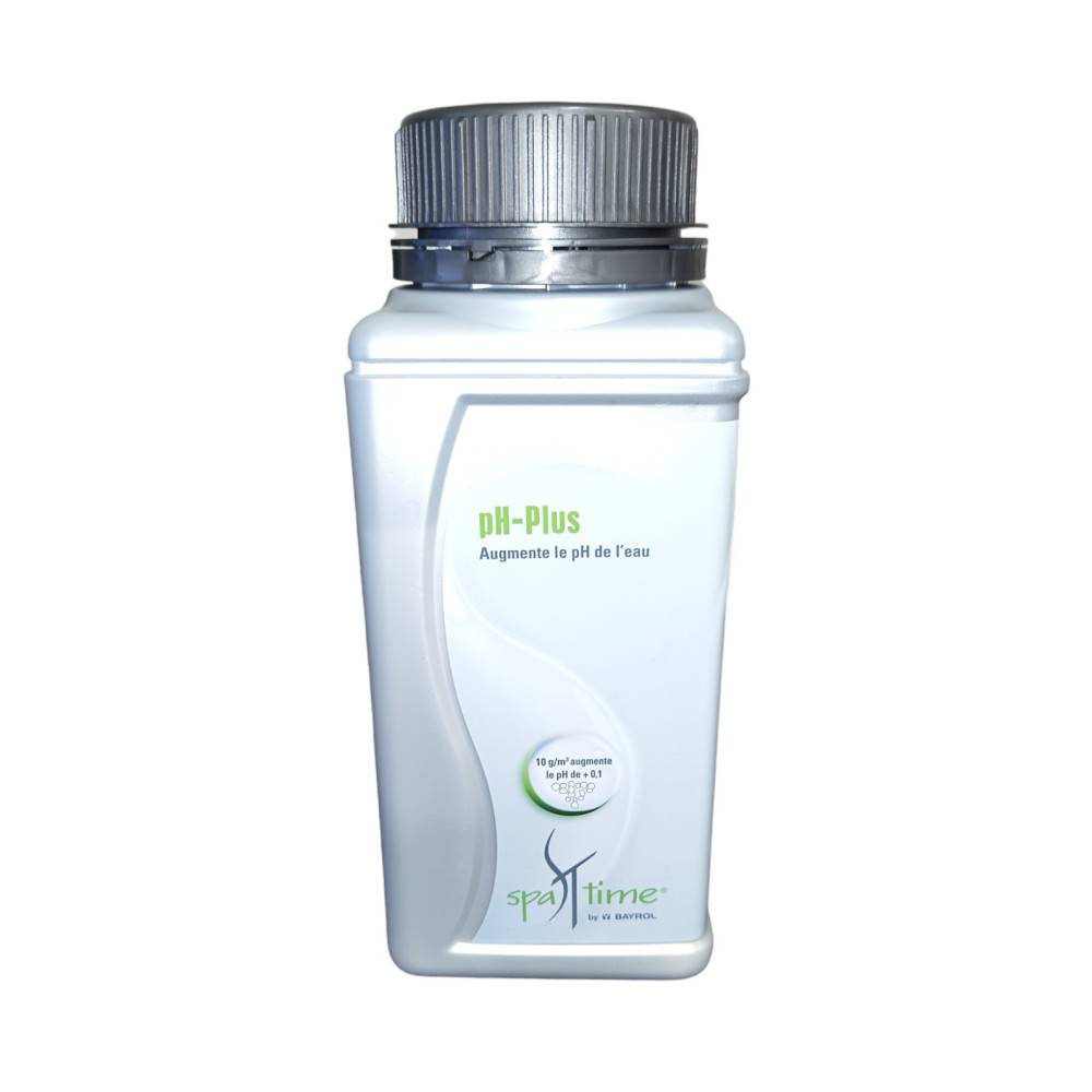 Correcteur pH Plus spa Bayrol SpaTime 1 kg - 1 kg - Imagen 2