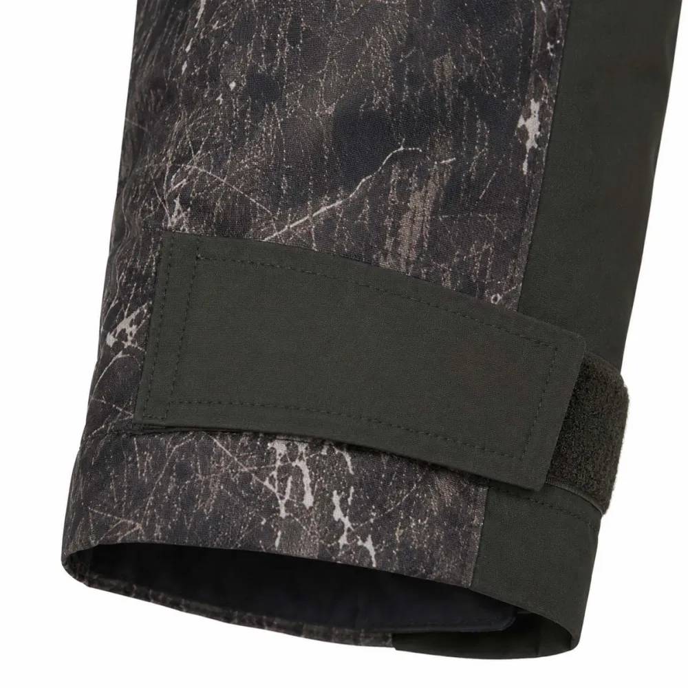 Ensemble de chasse Thermo Realtree homme : veste et salopette Taille M - Image 10