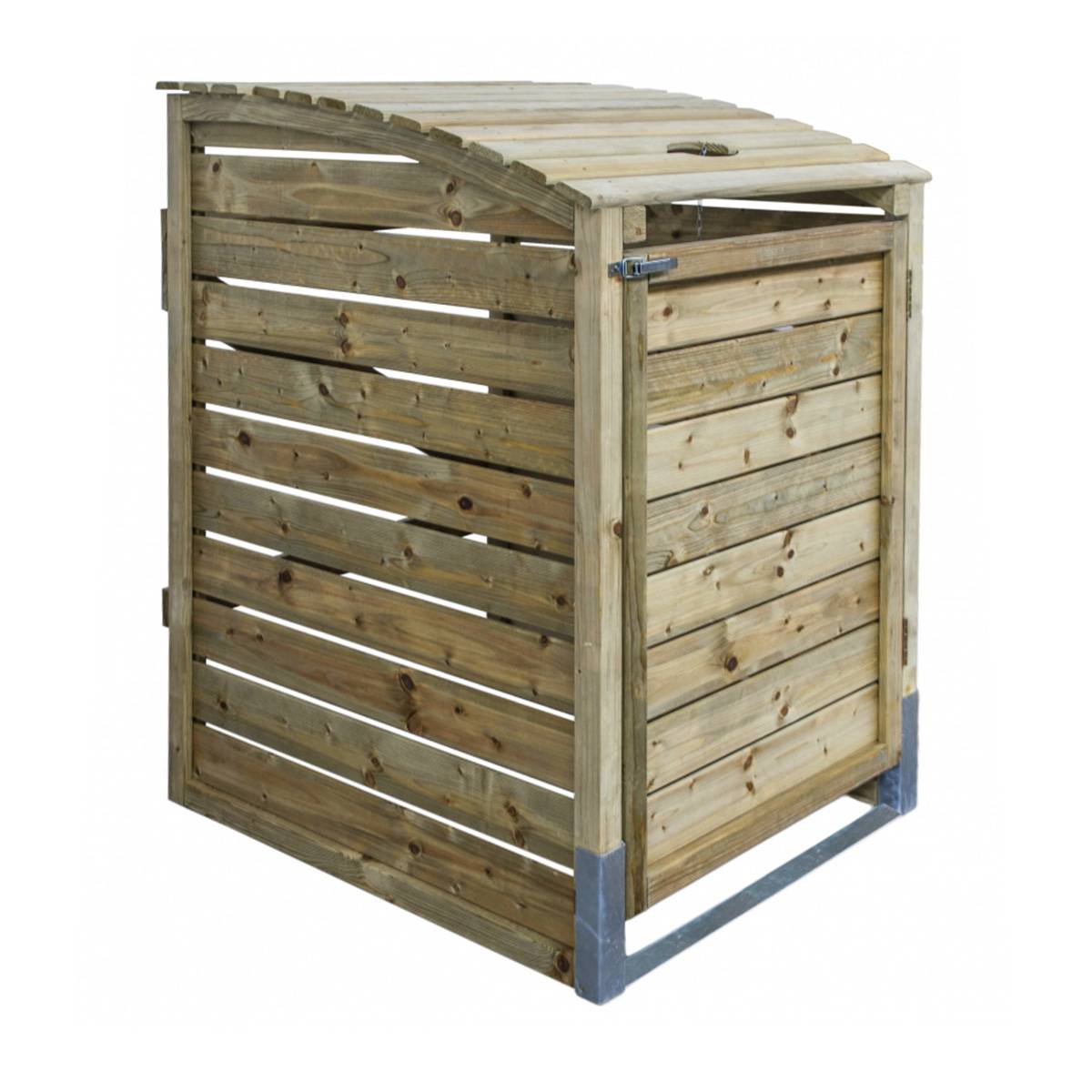 Cache poubelle Manille - Cémonjardin - Image 1