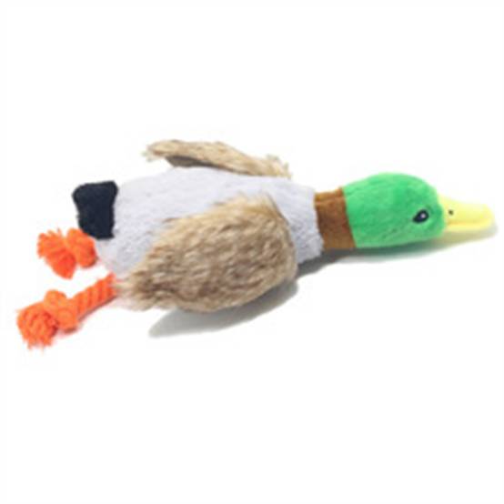 DtopbuyAge - Jouet en peluche de canard pour chien DtopbuyAge - Image 1