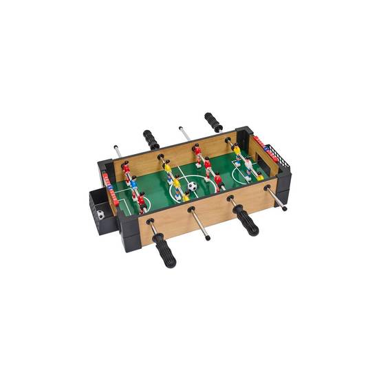 Mister Gadget - Table de Jeu 2 en 1 "Réversible" 40cm Multicolore - Image 1
