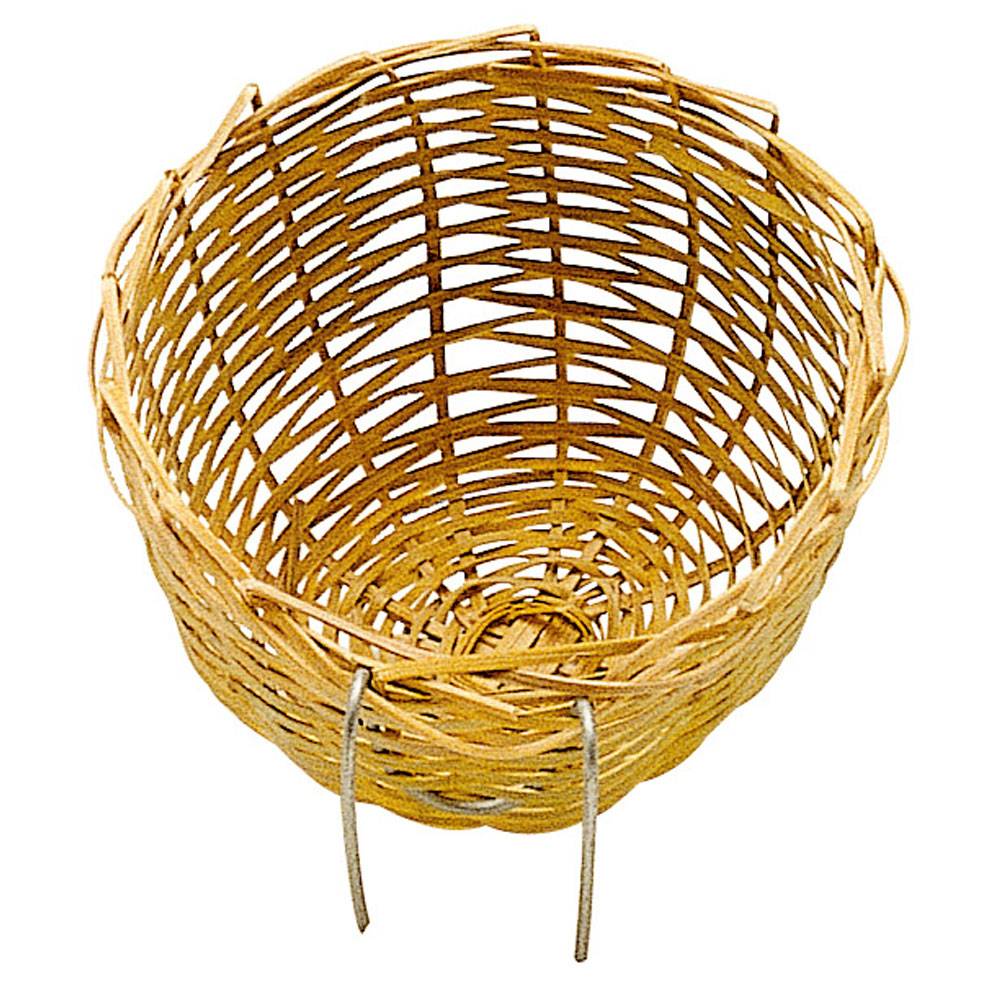 Ferplast - Accessoires pour cages à oiseaux Ferplast Nid PA 4455 en osier