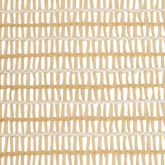 Helloshop26 - Filet brise-vue beige 1,5 x 10 m PEHD 195 g/m² - Imagen 4