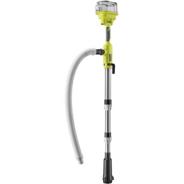 Ryobi - RYOBI - Pompe télescopique 18V - 3 360 l/h - immersion maxi. 1,2 m - IPX5 - vendue sans batterie - RY18STPA-0 - Image 1