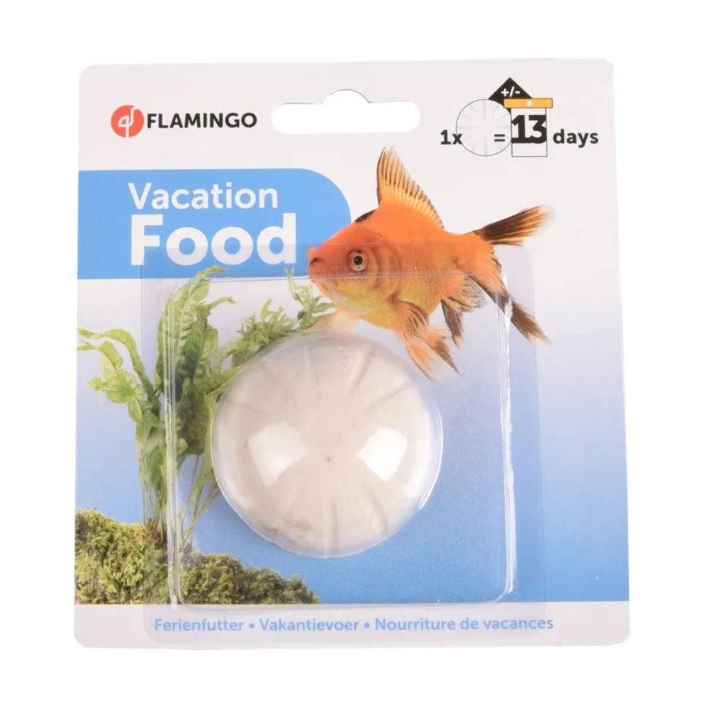 1 Bloc alimentaire vacances pour les poissons, Aquarium - Image 3