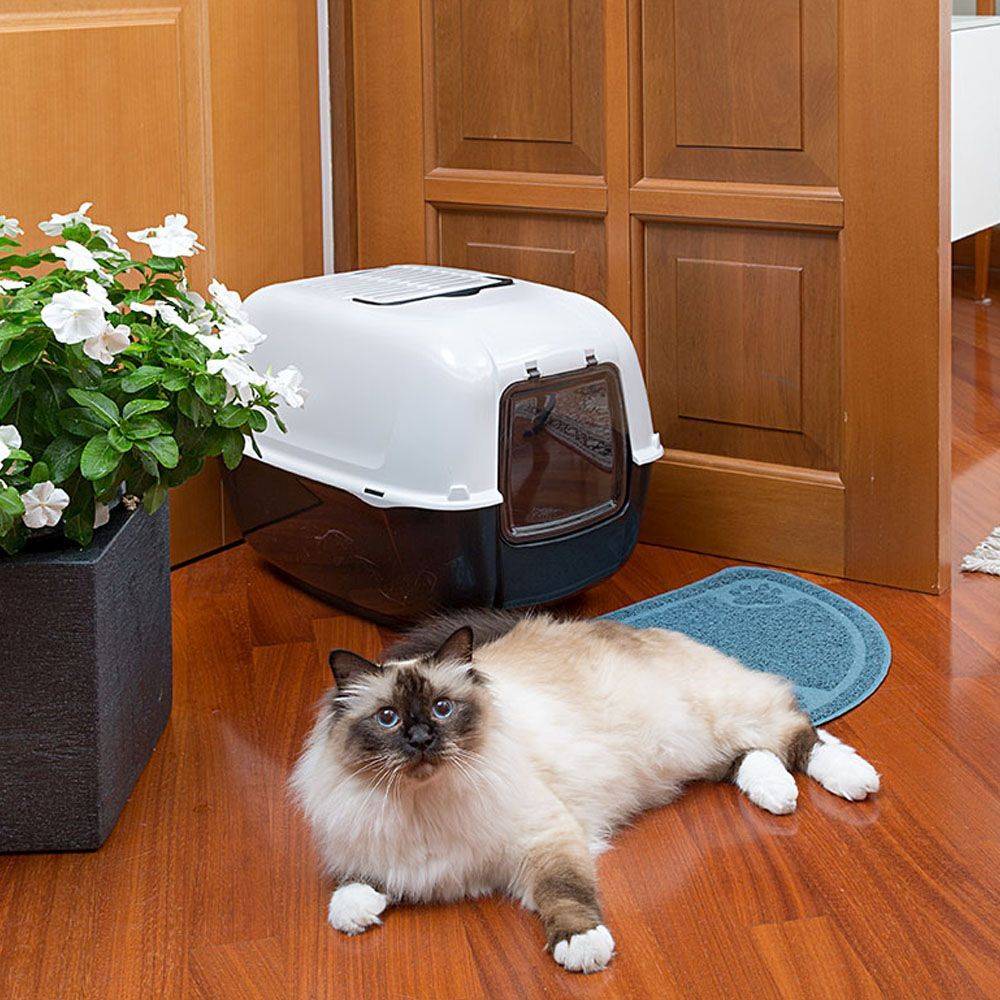 Ferplast - Tapis chats chat résistant hygiénique lavable Ferplast CAT DOOR MAT - Imagen 3