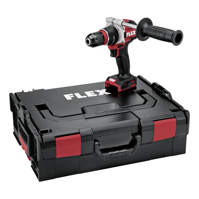 Perceuse-visseuse FLEX PD 2G 18-EC MD DC 18V 115Nm FLEX - Image 2