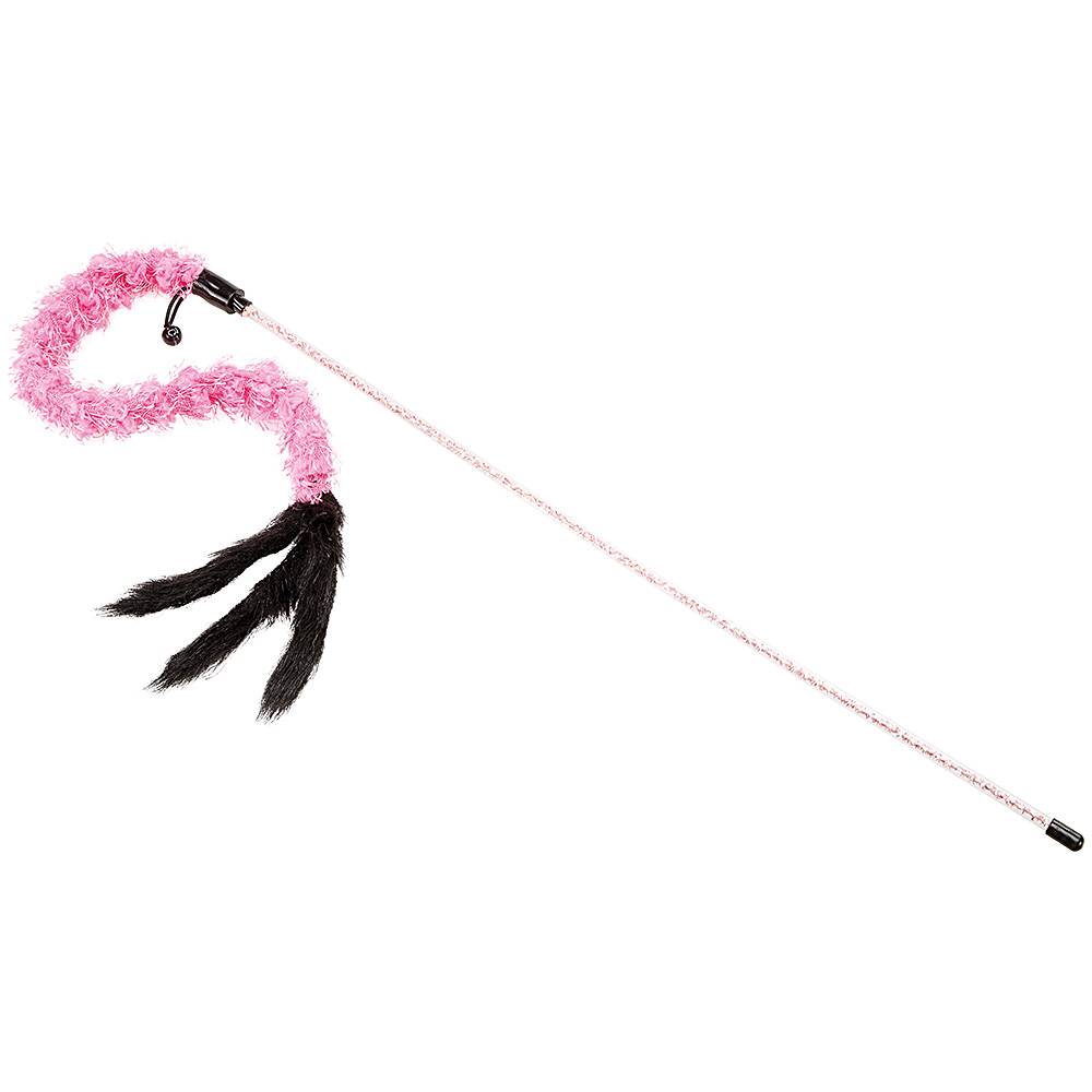 Ferplast - Jouet en plastique souple Ferplast pendentif chat amusant Fouet pour chat PA 5000 - Image 3