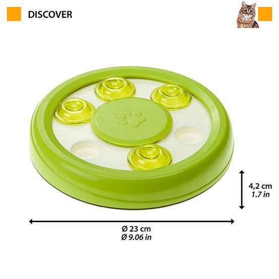Ferplast - Jouet chat chats amusant interactif Ferplast Discover sans danger passe-temps - Image 2