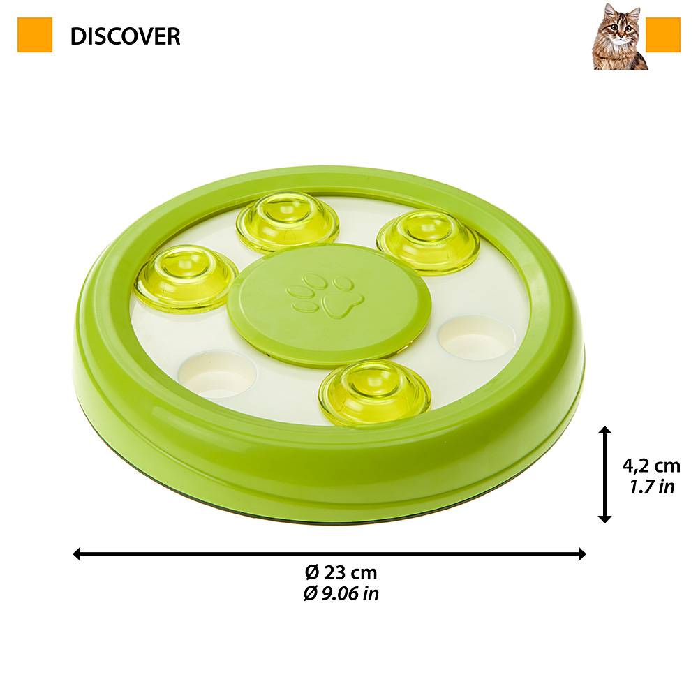 Ferplast - Jouet chat chats amusant interactif Ferplast Discover sans danger passe-temps - Image 2
