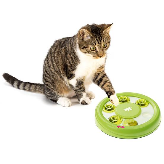 Ferplast - Jouet chat chats amusant interactif Ferplast Discover sans danger passe-temps - Image 5