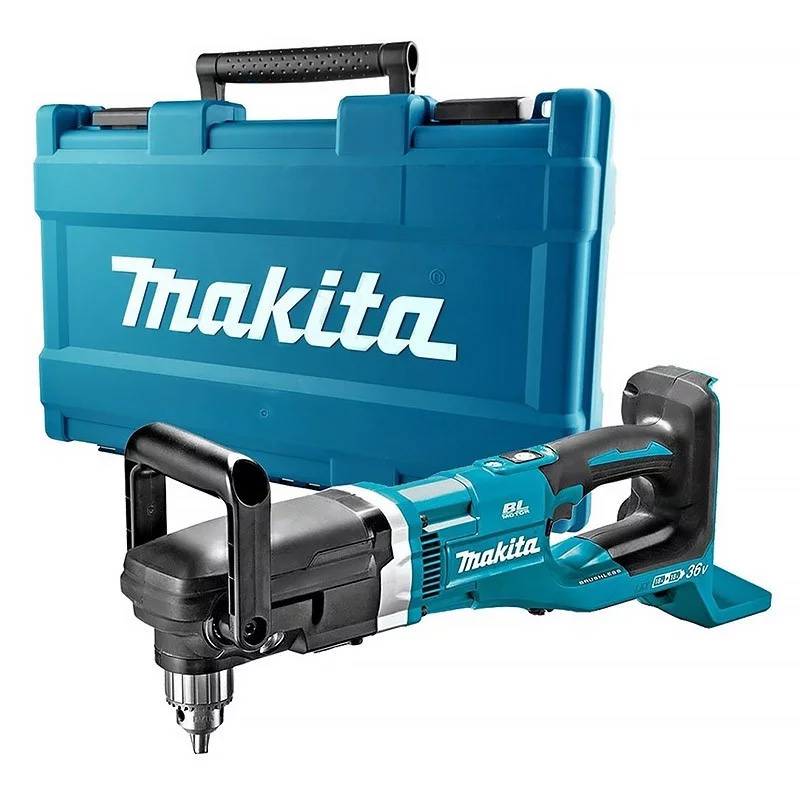 Makita - Perceuse visseuse 36 V (2x18V) Ø 13 mm - MAKITA - Sans batterie, ni chargeur - coffret - DDA460ZK - Imagen 1