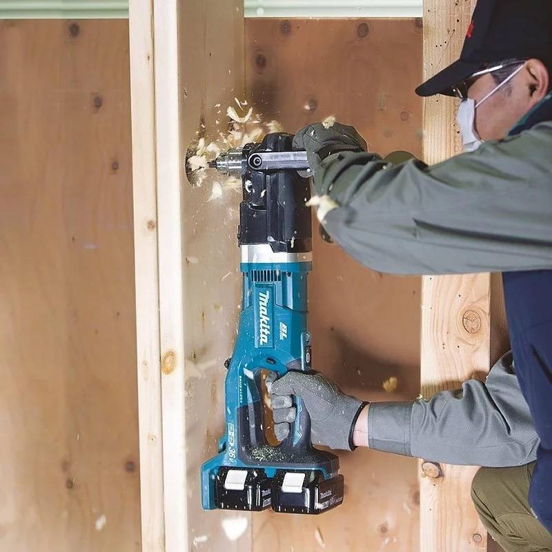 Makita - Perceuse visseuse 36 V (2x18V) Ø 13 mm - MAKITA - Sans batterie, ni chargeur - coffret - DDA460ZK - Imagen 3