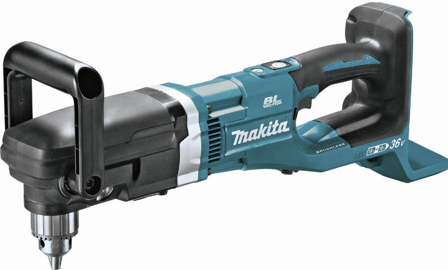 Makita - Perceuse visseuse 36 V (2x18V) Ø 13 mm - MAKITA - Sans batterie, ni chargeur - coffret - DDA460ZK - Imagen 2