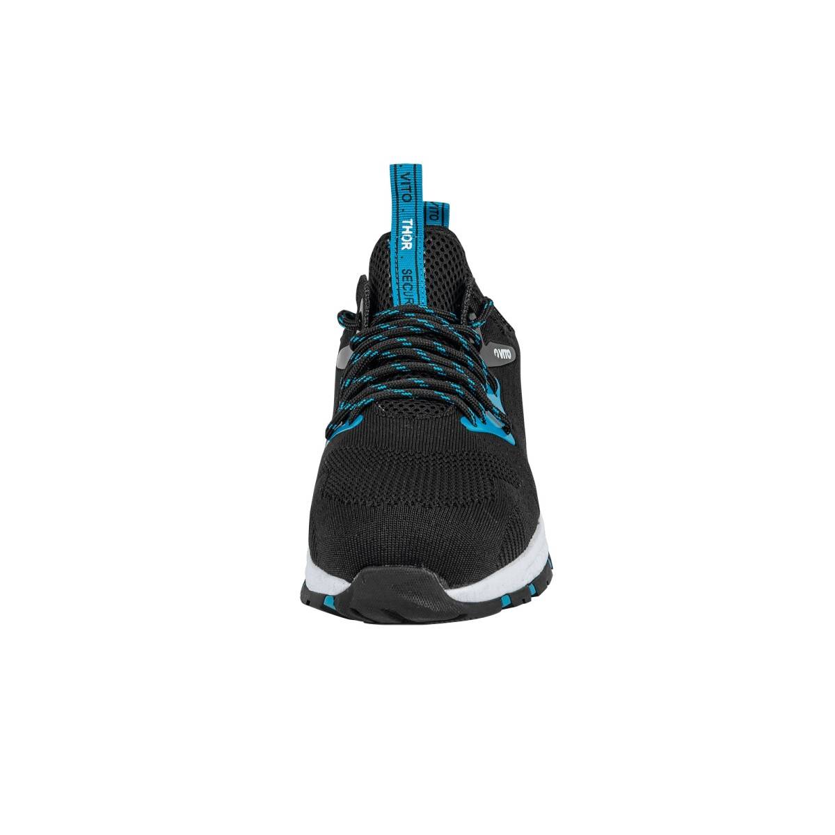 Vito - Chaussures de Sécurité Travail Taille 40 THOR Fibre Aramide Coque COMPOSITE VITO - Imagen 5