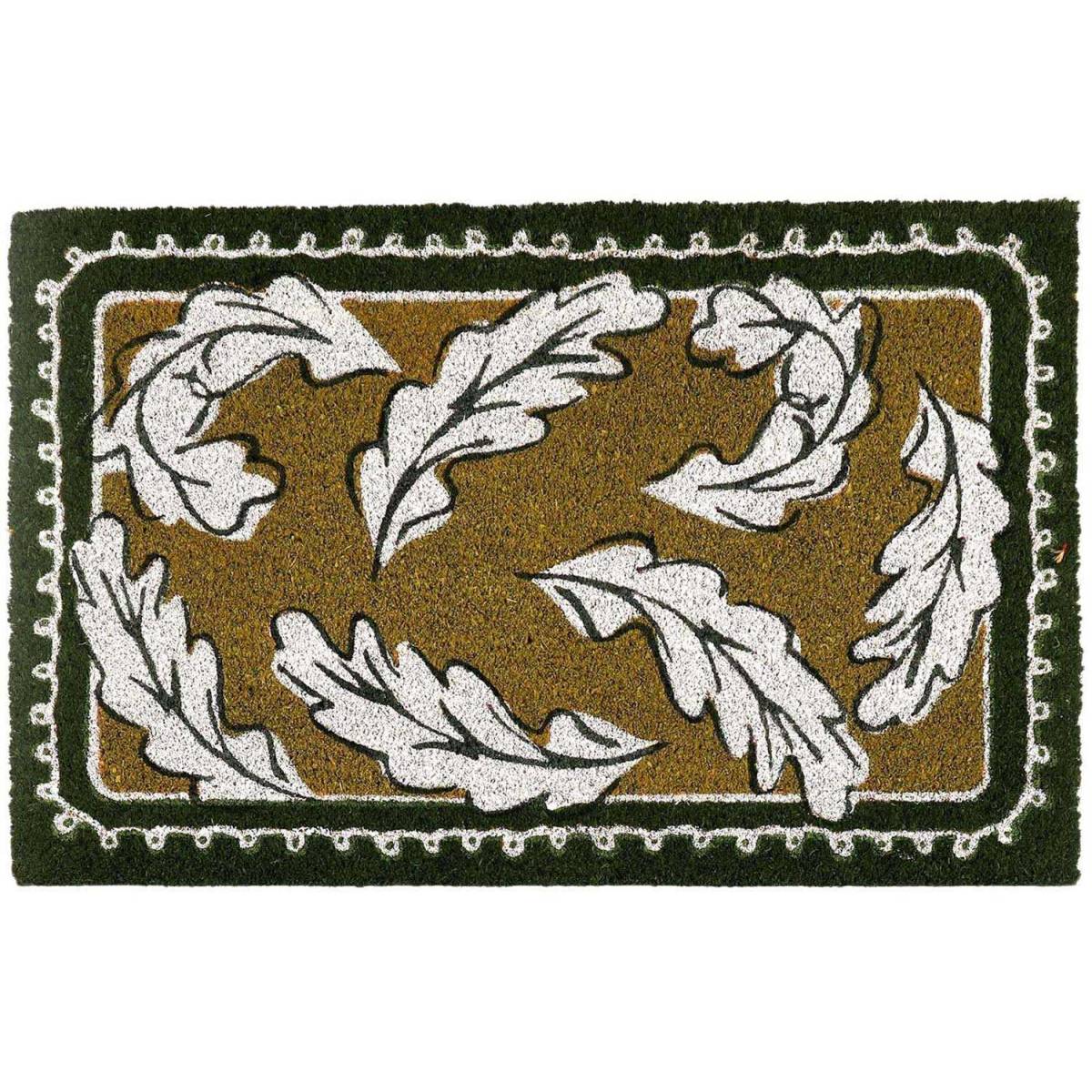 Sil - Paillasson en fibres de coco Bloomsbury 60 x 40 cm