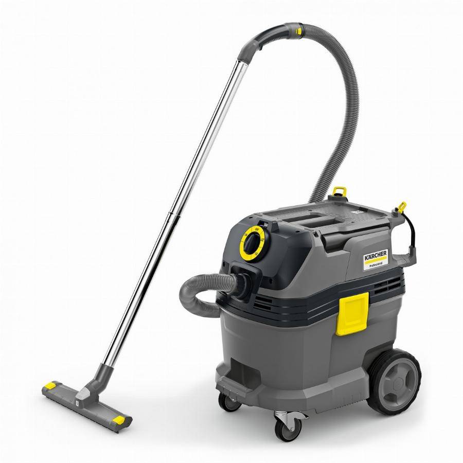 Aspirateur eau et poussières KARCHER NT 30/1 Tact L - KARCHER - 1.148-201.0 - Image 1