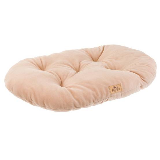 Ferplast - Ferplast Coussin Chien, Tapis Chien RELAX 45/2 MICROFLEECE, Coussin Chat, Lit pour Chiens Chats, Matelas Animaux, Coussin pour Panier Chien et Chat, - Image 1
