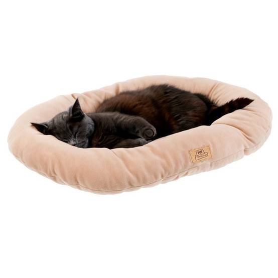 Ferplast - Ferplast Coussin Chien, Tapis Chien RELAX 45/2 MICROFLEECE, Coussin Chat, Lit pour Chiens Chats, Matelas Animaux, Coussin pour Panier Chien et Chat, - Image 5