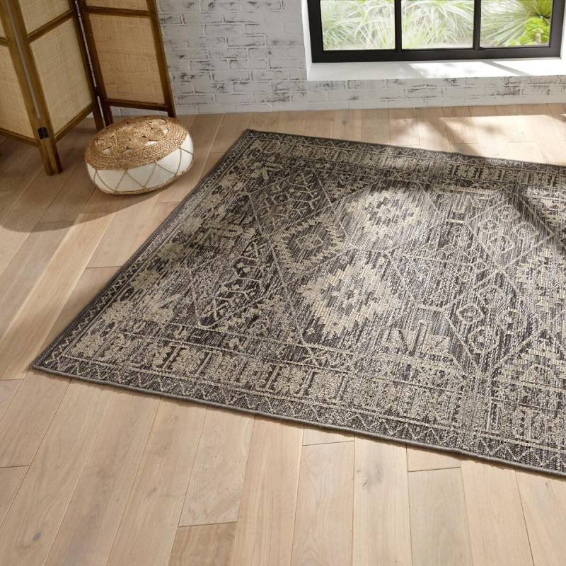 Tapis extérieur effet mat Zoe 160x230 Atmosphera - Image 2