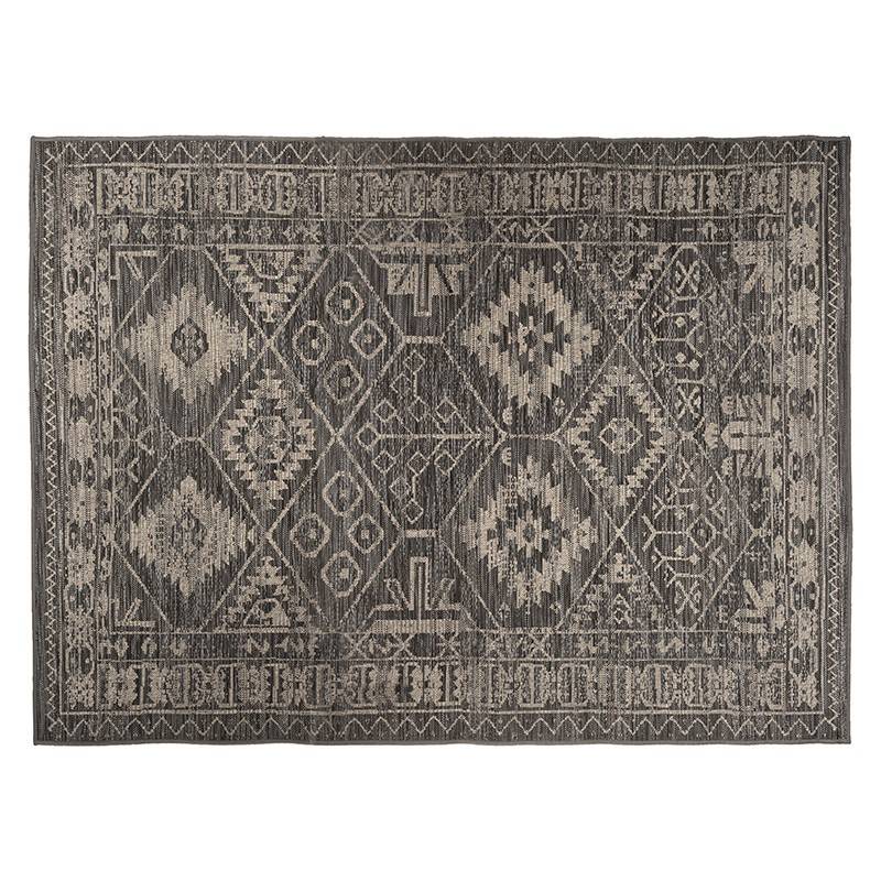 Tapis extérieur effet mat Zoe 160x230 Atmosphera - Image 1