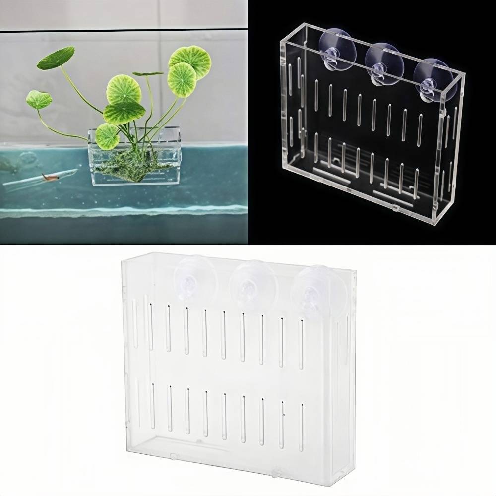 Réservoir de Poissons pour Aquarium DtopbuyAge - Image 1