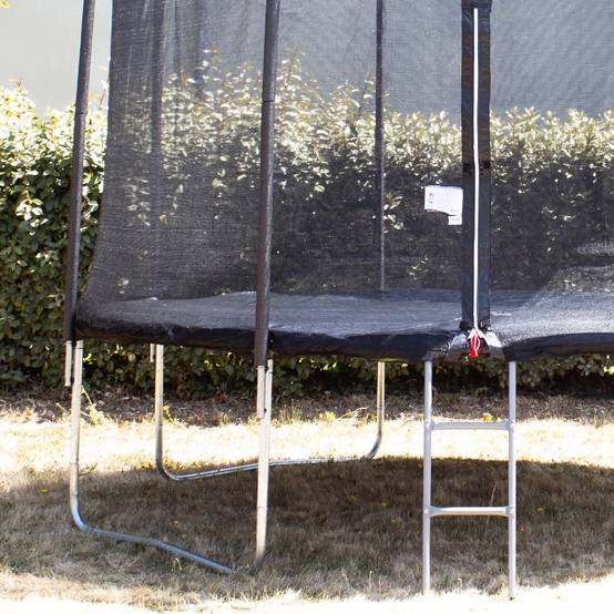 Kangui - Bâche trampoline Ø250 cm - compatible tous trampolines 250 cm Kangui - Image 3