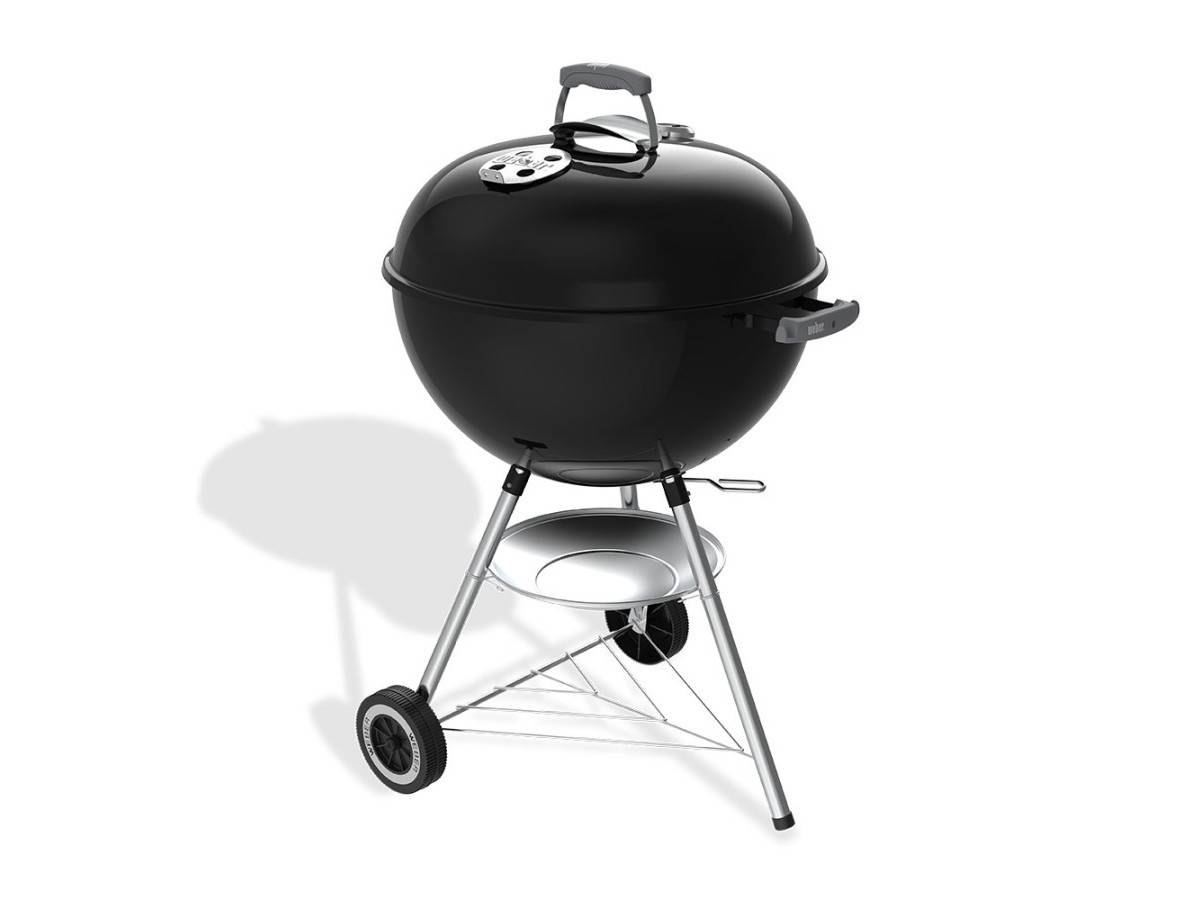 Weber - Barbecue à charbon Original Kettle 57 cm + Housse - Weber - Image 3