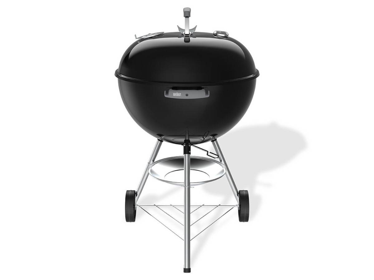 Weber - Barbecue à charbon Original Kettle 57 cm + Housse - Weber - Image 4