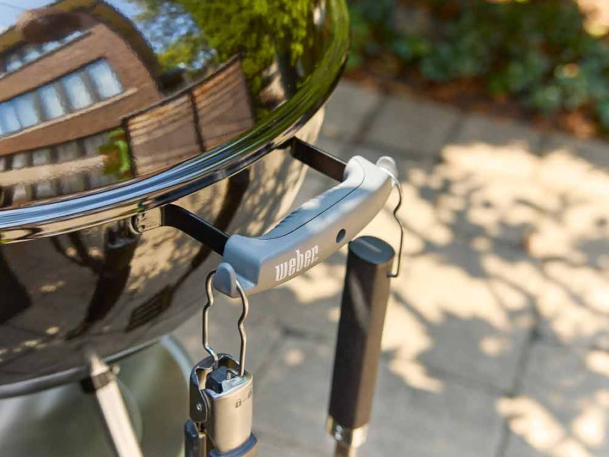 Weber - Barbecue à charbon Original Kettle 57 cm + Housse - Weber - Image 8