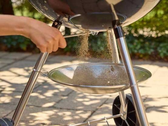 Weber - Barbecue à charbon Original Kettle 57 cm + Housse - Weber - Image 5