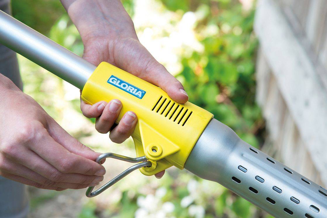 Gloria - Désherbeur Thermoflamm Bio Electro 2000 W Gloria - Imagen 4